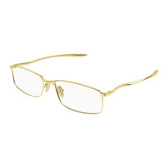 Balenciaga Eyeglasses - male - Balenciaga - Glasses - Yellow - 60 MM - Accessories