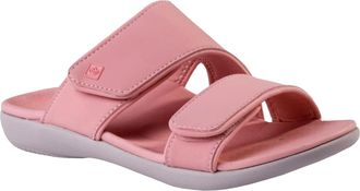 Spenco Kholo Nuevo Coral SP1064-CORAL Womens