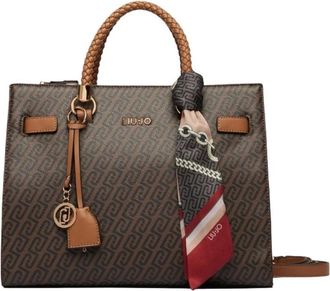 Liu Jo Mujer, Bolsos, Marr&oacute;n, Talla: ONE Size