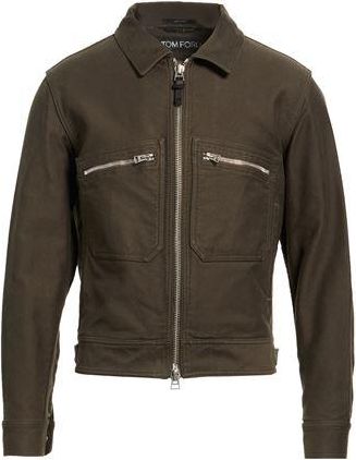 Tom Ford CAPISPALLA - Capispalla jeans su YOOX.COM