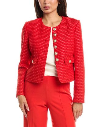 Elie Tahari The Marlena Jacket