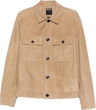 Ermenegildo Zegna Pocket Jacket