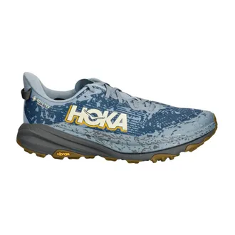 Hoka One One Fitness, Heren, Blauw, 43 1/3 EU, Running Schoenen