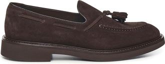 Doucal's Tassel Loafer