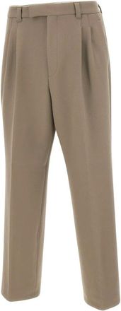 HUGO BOSS Hombre, Pantalones, Beige, Talla: L