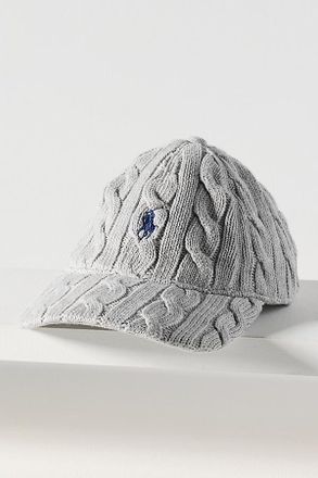 Ralph Lauren Classic Cable Baseball Cap