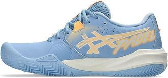 Asics (WMNS) ASICS Gel-Challenger 15 Padel Stone Wash Orange Glow 1042A296-400