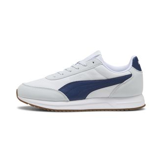 Puma Sneakers R78 Lightwind unisex, Scarpe, Bianco, 35.5