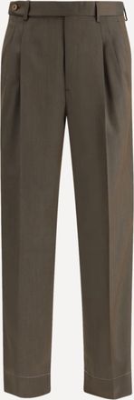 Brioni Capri Pants Male 52