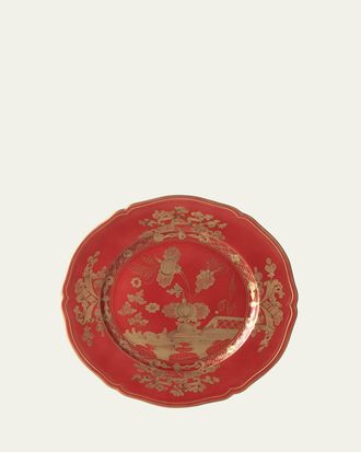 Ginori 1735 Oriente Italiano Rubrum Charger Plate