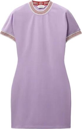 Versace Donna, Abiti, Viola, S, new