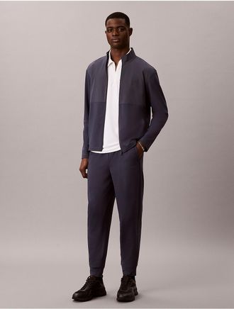 Calvin Klein Calvin Klein Mens Commuter Stretch Joggers - Blue - 2XL