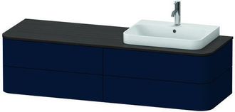 Duravit Duravit - Happy D.2 Plus Mueble Para Consola Mural, 1600x550 Mm, 4