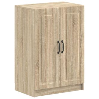 vidaXL Armario Zapatero Utrecht 59,5 X 39,5 X 87 Cm Roble Sonoma Vidaxl