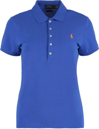 Polo Ralph Lauren Cotton-piqué Polo Shirt