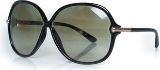 Tom Ford black Islay sunglasses