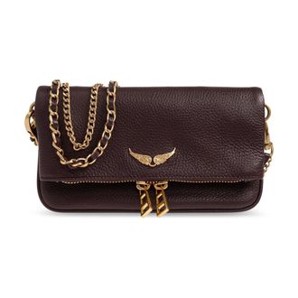 Zadig&Voltaire Rock Bag - Bags - Mujer - P&uacute;rpura - ONE SIZE