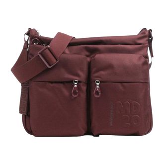 Mandarina Duck Borsa a tracolla Md20 - - Bags - Donna - Rosso - ONE SIZE