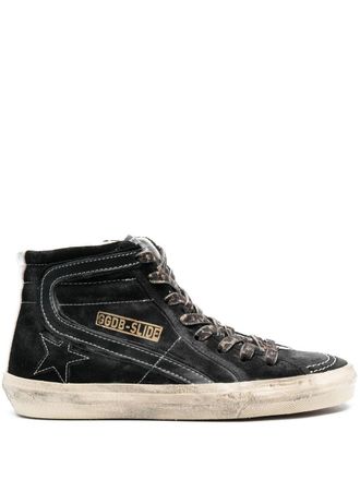 Scarpe golden goose uomo alte online