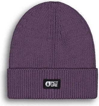Picture Colino Beanie M&uuml;tze - Unisex | lila