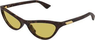 Bottega Veneta unisex, Accessoires, Bruin, Maat: 56 MM