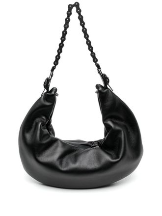 Innerraum Object Hm3 half moon bag - unisex - Fabric - One Size - Black