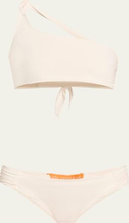 Tara Matthews Calvi Two-Piece Swimsuit