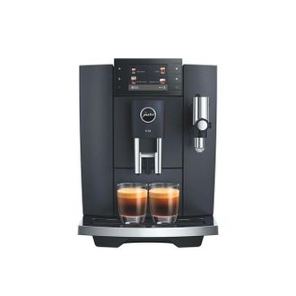 Jura M&aacute;quina De Caf&eacute; De Grano Jura E8 Negro C&oacute;smico