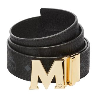 MCM Mcm, unisex, Accessoires, Zwart, Maat: ONE Size