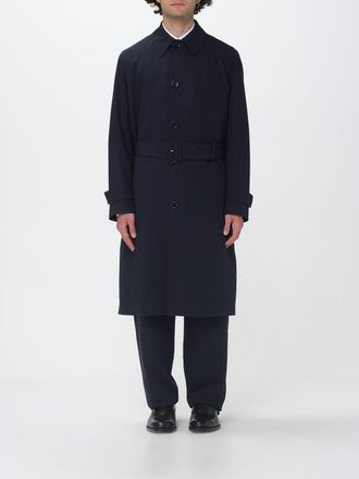Lardini Trench in lana vergine