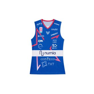 Freddy Canotta Vero Volley Serie A1 Femminile Official Merch 2025-2026