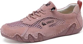 Generic Mens Casual Shoes 2025 Business Rib Runner Sportschuhe Breathable Lightweight Trainer Beach Barefoot Trainers Non-Slip Walking for Men A Must-Have Fas