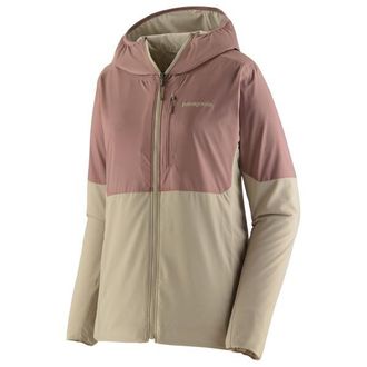 Patagonia Nano-Air Ultralight Freeride Jacket Kunstfaserjacke f&uuml;r Damen | beige/braun