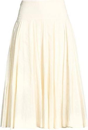 Ulla Johnson PARTES DE ABAJO - Faldas midi en YOOX.COM