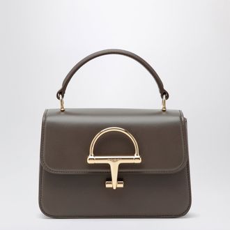 Gucci Gucci Siena small top-handle bag in taupe brown