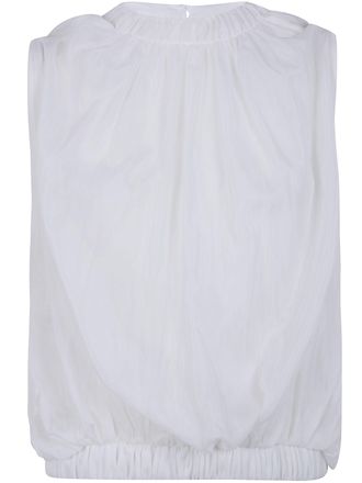 Semicouture Muslin Shirt