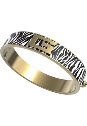 Guess Womens JUBB02128JWYGBWS Ladies Bracelet - Silver - One Size