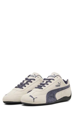 Puma Speedcat OG Sneaker in Inky Depths/Puma Black at Nordstrom, Size 10.5