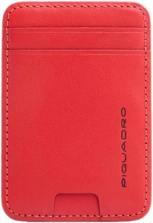 Piquadro Hombre, Accesorios, Naranja, Talla: ONE Size