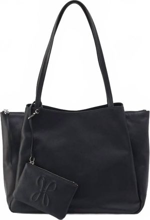 Hobo Womens Essential Large Tote Bag In Black