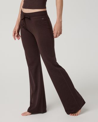 Vuori Clothing Restore Ultra Wideleg Sweatpant - Shorts | Washed Black | XS, Size Extra Small