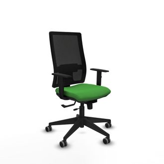 Piqueras y Crespo Silla De Oficina Piqueras Y Crespo 1d066g0 Verde