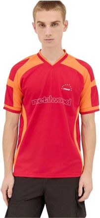 Metalwood Studio Uomo, Top, Multicolore, M, new
