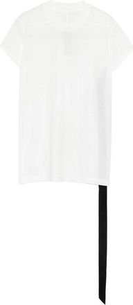 Rick Owens Small Level T Ribbon T-shirt