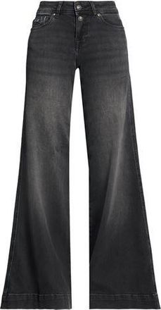 Versace BOTTOMWEAR - Pantaloni jeans su YOOX.COM