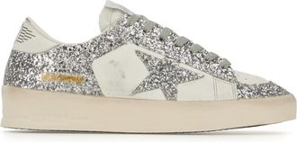 Golden Goose Sneakers, female, Multicolor, Size: 6 US Stylish Sneakers for Men and Women
