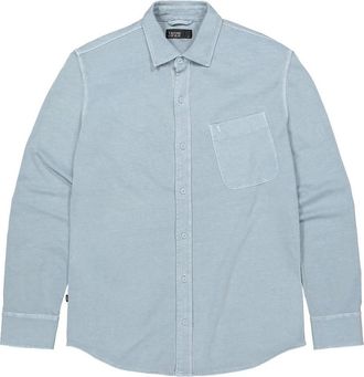 Butcher of Blue Heren, Overhemden, Blauw, Maat: 2XL Jersey