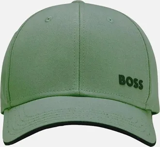 HUGO BOSS Mens Hugo Boss Mens Green Cap - Size: ONE size