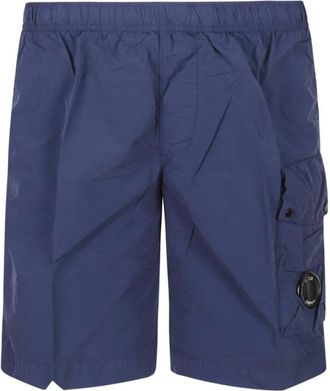 C.P. Company Cargo Zwemshorts - Heren - Strandmode - Blauw - L - Badmode