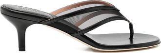 Malone Souliers Sandali Koko 45mm - Nero